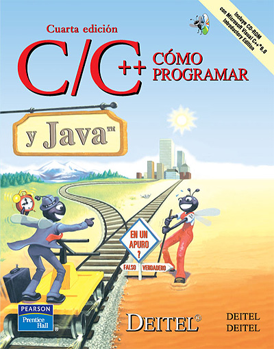 como programar en c deitel
